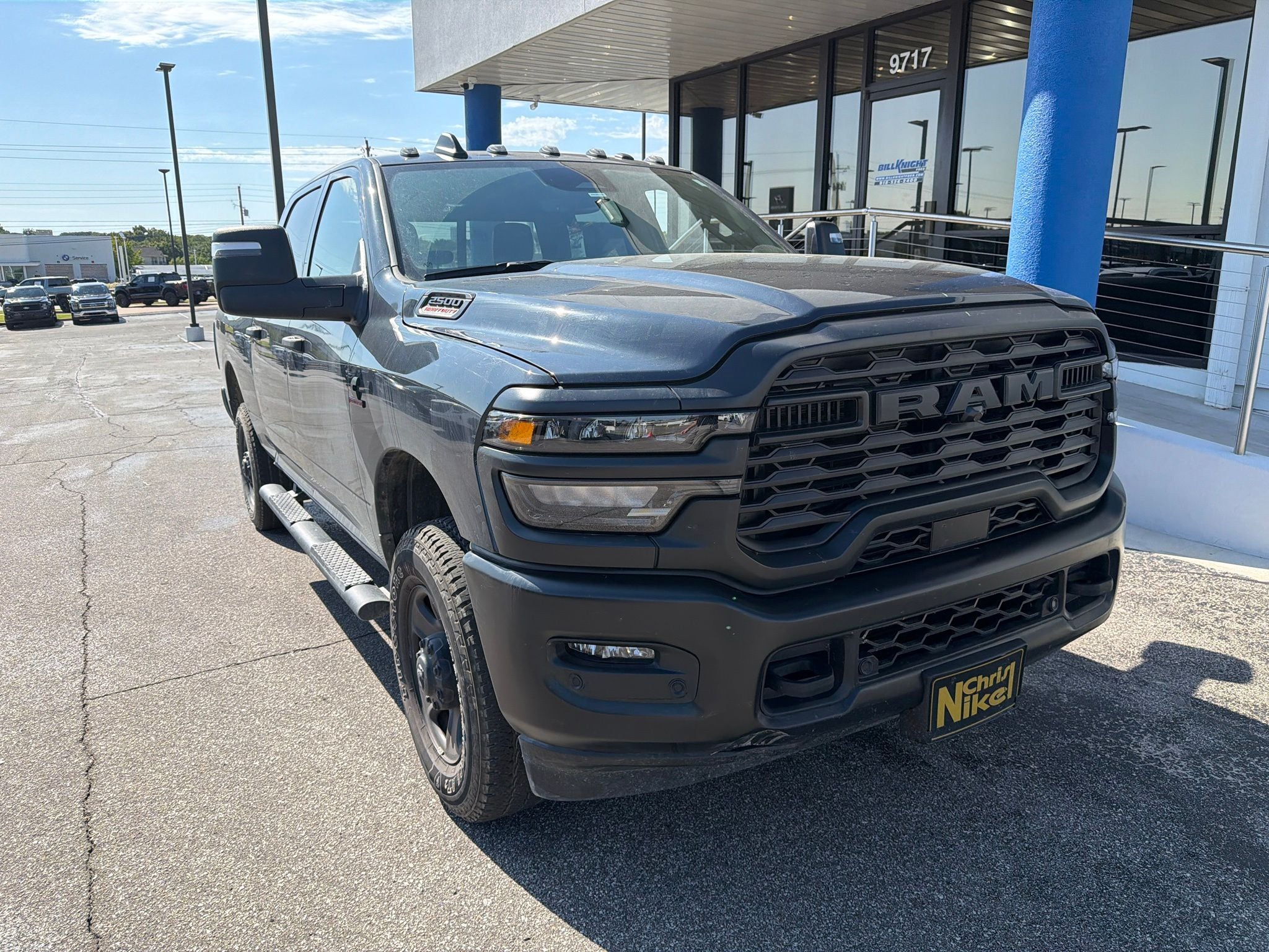 ram ram 2500 pickup 2025 3C63R5CL5SG572564 image ram ram 2500 pickup 2025 3C63R5CL5SG572564 image